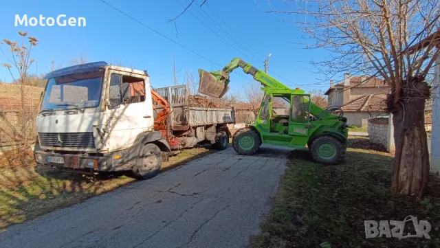 Хамалски услуги и услуги с багер, челен товарач и самосвал, снимка 8 - Други услуги - 48958422