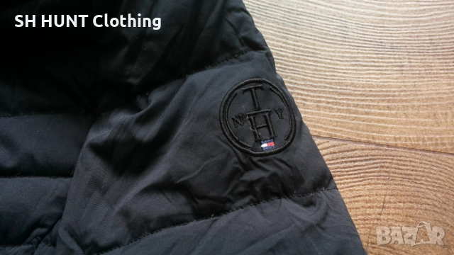 TOMMY HILFIGER Womens DOWN Jacket Размер XL дамско яке с гъши пух 8-54, снимка 9 - Якета - 52216907