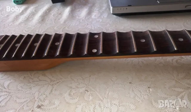 Продавам китари-профилактика и ремонти на китари и лампови усилватели,лютиерски услуги !, снимка 13 - Китари - 49894638