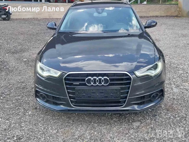 AUDI A6 BI TDI 313 PS 