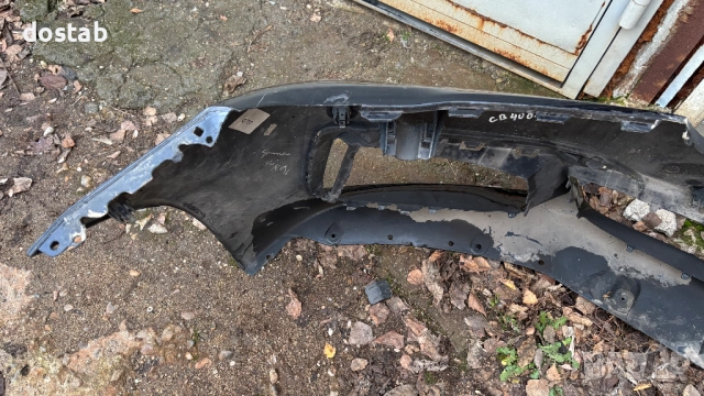 Предна броня за bmw 7 G11 M paket, снимка 6 - Части - 52789137