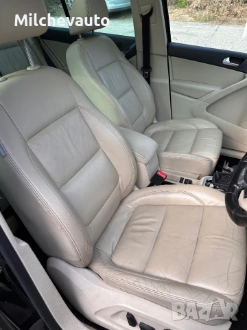 Фв тигуан 2.0тси дсг на части / vw Tiguan 2.0tsi dsg, снимка 4 - Автомобили и джипове - 51151594