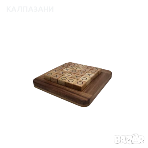 5D дървен морски шах. Настолна логическа игра LG015, снимка 6 - Игри и пъзели - 50217253