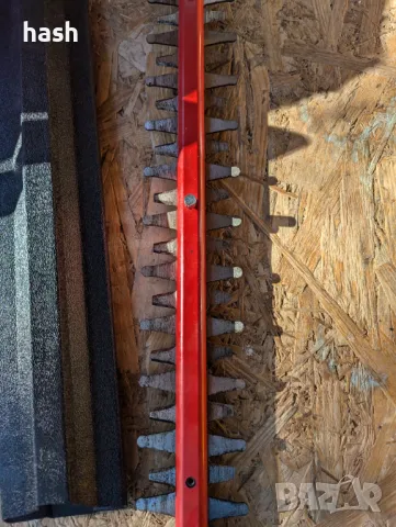 Електрически храсторез EINHELL GE-EH 6560, 650 W, Дължина на рязане 60 см, снимка 8 - Други инструменти - 48271727