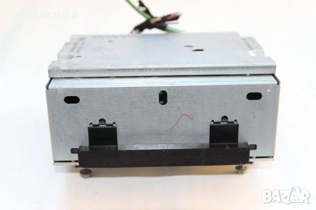 CD RADIO AUX Ford Fiesta MK7 (2008-2013г.) касетофон / 8A6T-18C815-BM / 8A6T18C815BM, снимка 1 - Аксесоари и консумативи - 39437485