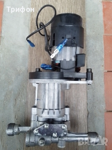 Помпа за водоструйка Паркисайд