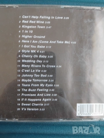 UB 40 - 20 golden hits - матричен диск музика, снимка 2 - CD дискове - 53778432