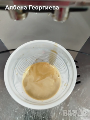 Кафе автомат DELONGHI PERFECTA CAPPUCCINO , снимка 11 - Кафемашини - 50506333