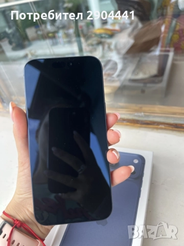 IPhone 17 pro max 512gb, снимка 2 - Apple iPhone - 55837253