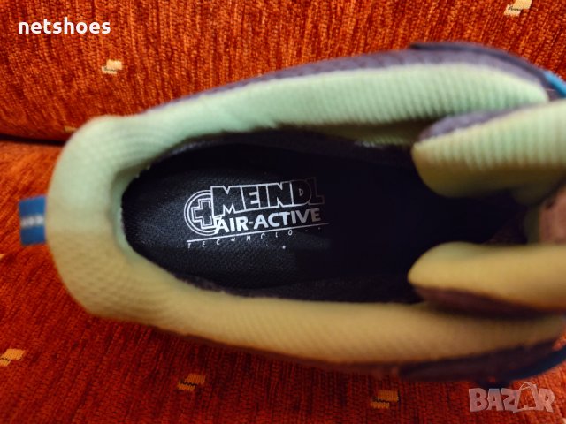 Meindl-GTX  дамски обувки №39, снимка 8 - Дамски боти - 36027427