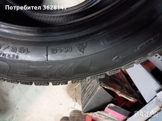 Зимни гуми , снимка 11 - Гуми и джанти - 52159801