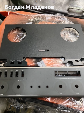 Предни панели за Revox a77 mk4, снимка 2 - Декове - 52430597