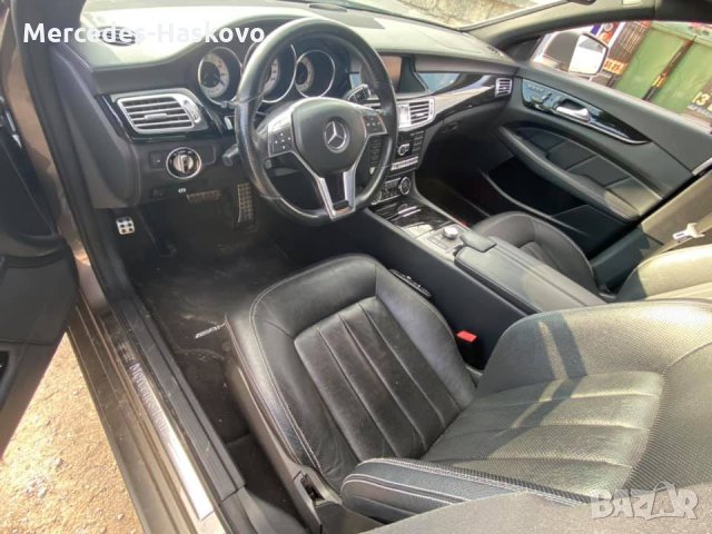 Mercedes-Benz CLS350, снимка 5 - Автомобили и джипове - 34758985