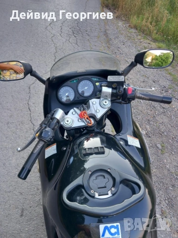 Suzuki Katana , снимка 3 - Мотоциклети и мототехника - 53176855