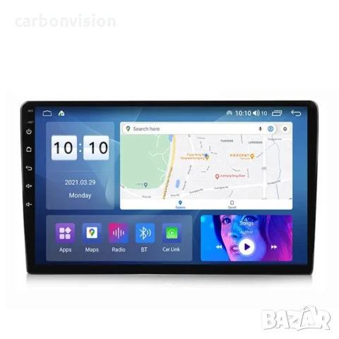 Мултимедия 9 инча, снимка 6 - Навигация за кола - 50835649