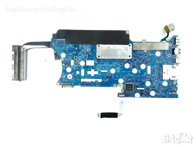 Дънна платка HP Pavilion X360 14-DH 14M-DH0001DX Intel i5-10210U 448.0GG03.0011 L67767-601 с Охлажда, снимка 2 - Части за лаптопи - 52597345