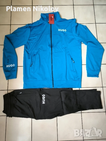 Мъжки спортен екип от полиамид , снимка 16 - Спортни дрехи, екипи - 38660134