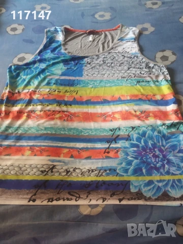 страхотни макси блузи, снимка 4 - Тениски - 51080088