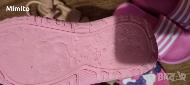 Лот обувки момиче , снимка 8 - Детски сандали и чехли - 41347330