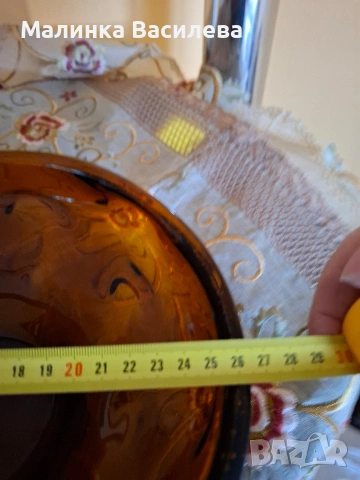 кехлибарен комплект , снимка 5 - Чаши - 53386302