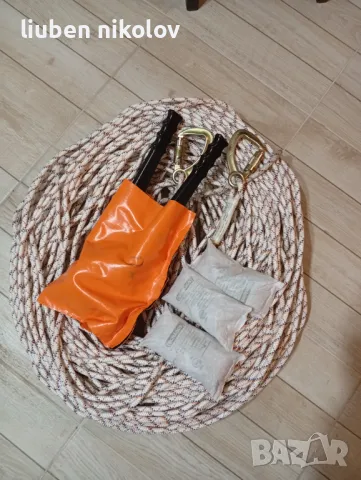 Спасително устройство MILAN 2.0 RAPID CLIMB , снимка 6 - Други услуги - 49379493