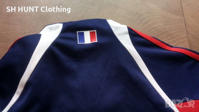 Adidas FRANCE 2004 Размер M оригинална мъжка горница 12-55, снимка 13 - Спортни дрехи, екипи - 52727857