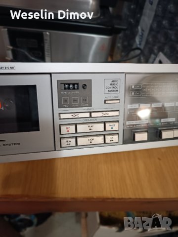 Onkyo TA 2033, снимка 3 - Декове - 41753706