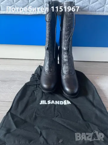 Дамски зимни боти, снимка 3 - Дамски боти - 49431929