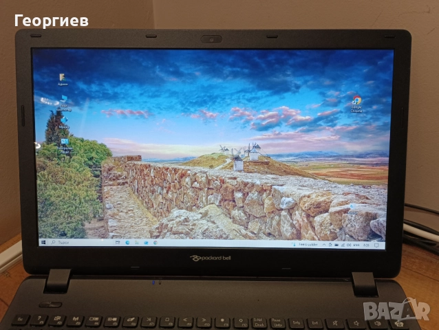 Лаптоп PackardBell EasyNote ENTG718M / 15,6", снимка 3 - Лаптопи за дома - 52942171