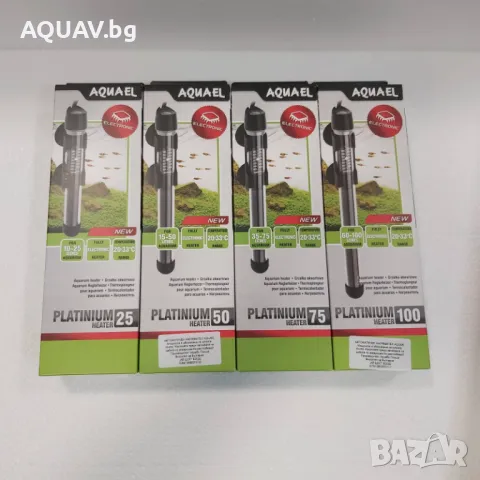 Нагреватели за аквариум AQUAEL, снимка 11 - Аквариуми - 47451095