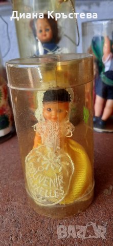 Ретро сувенирни кукли, снимка 11 - Колекции - 40548187