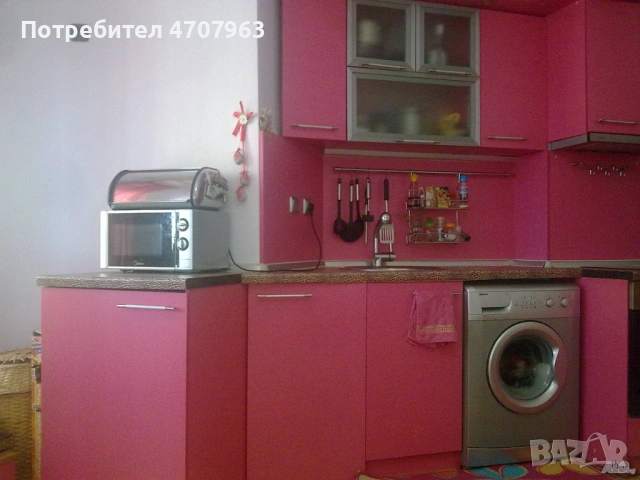 Двустаен - Свети влас , снимка 3 - Апартаменти - 53698769