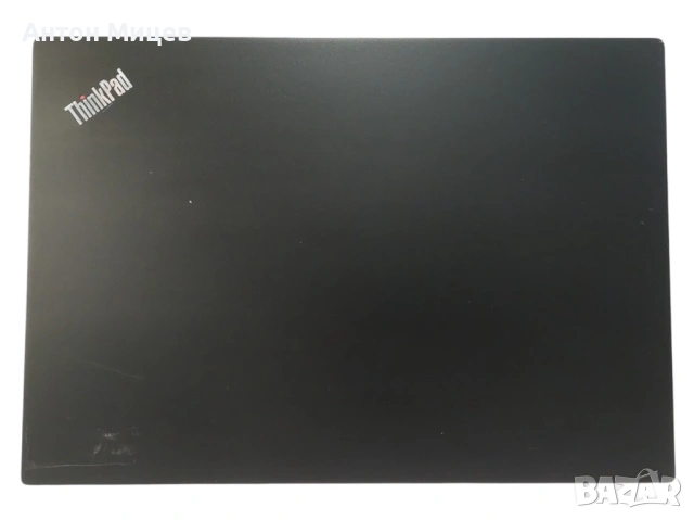 Лаптоп Lenovo ThinkPad L390 - 13.3", i5 8265, 16GB RAM, 512GB SSD НОВА БАТЕРИЯ, снимка 2 - Лаптопи за игри - 53574280