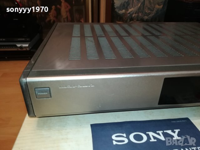 MARANTZ 75SR1020/2A RECEIVER-ВНОС GERMANY 1808231717, снимка 5 - Ресийвъри, усилватели, смесителни пултове - 41896288