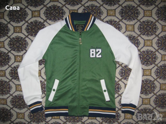 Яке пролет,есен CARS JEANS  мъжко,С, снимка 2 - Якета - 42735468