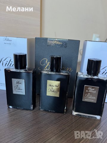 Нови парфюми Kilian 100% качество, снимка 1 - Унисекс парфюми - 39925671