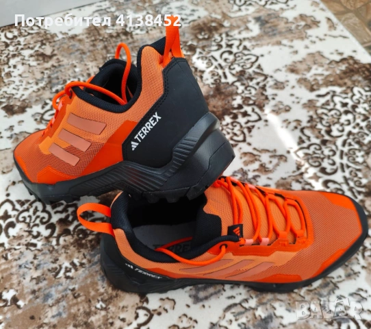 Пума и адидас t-rex, снимка 4 - Ежедневни обувки - 53778255