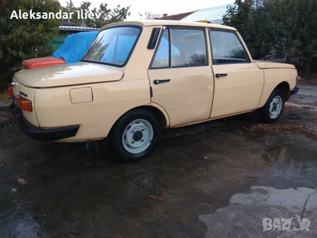 Продавам Вартбург 353, снимка 8 - Автомобили и джипове - 55827782