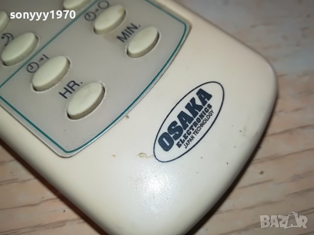 OSAКA CLIMA REMOTE 2003231605, снимка 7 - Климатици - 40071144