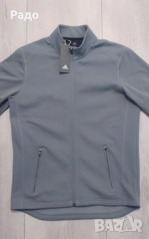 Adidas Golf ClimaWarm /M-L/ 100%Original / ново мъжко горнище, снимка 2 - Спортни дрехи, екипи - 52949559