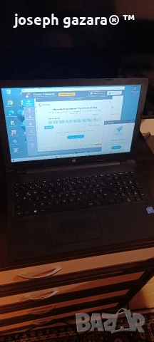 HP Laptop 15-bs0xx 