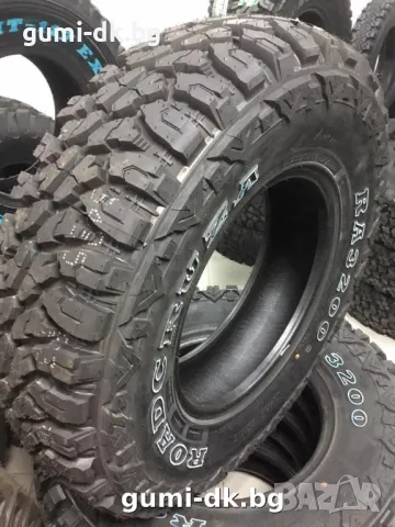 Джипови 4x4 офроуд гуми 265/75R16