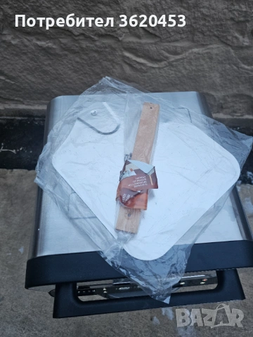 Електрическа фурна за пица G3Ferrari G10204, снимка 5 - Печки, фурни - 53196281