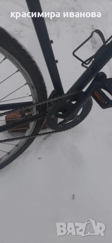 Велосипед Fixie inc 28", снимка 2 - Велосипеди - 53125511