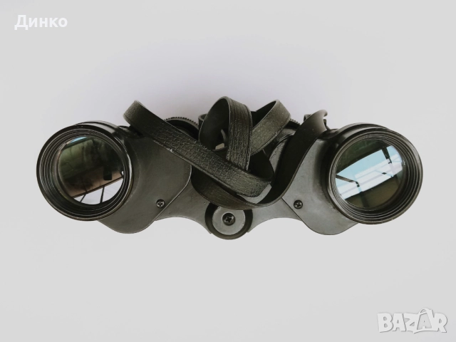 Бинокъл Prinz 8x30, снимка 4 - Антикварни и старинни предмети - 52733905