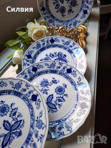 Комплект чинии , снимка 3 - Чинии - 52719703