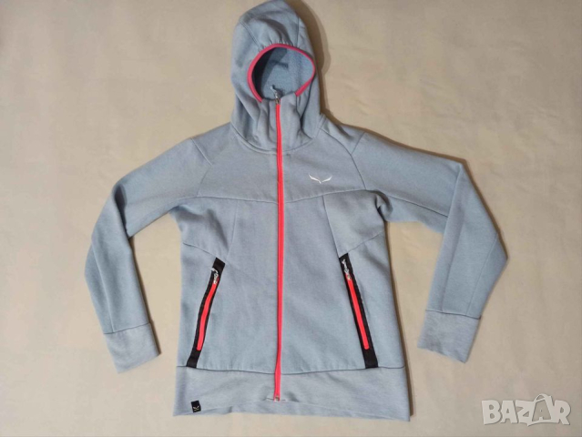 Salewa поларен суичър