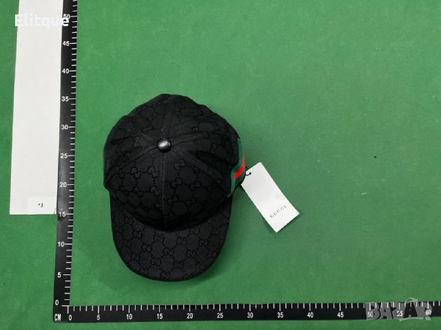 шапки с козирка Christian Dior , снимка 4 - Шапки - 52741966