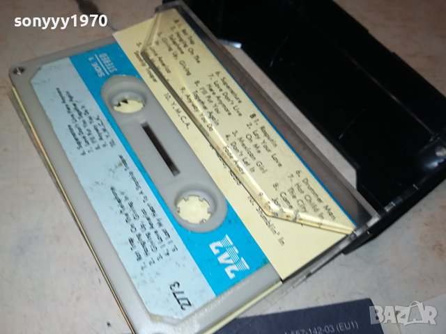 ACTION REPLAY-ORIGINAL TAPE 0909231724, снимка 8 - Аудио касети - 42133859