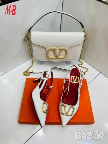 обувки на ток valentino garavani 